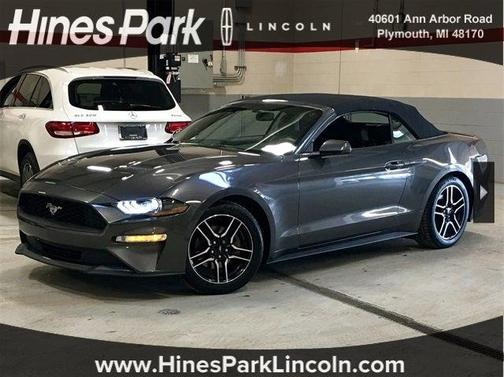 2019 Ford Mustang EcoBoost Premium