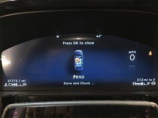 2023 Lincoln Corsair Reserve