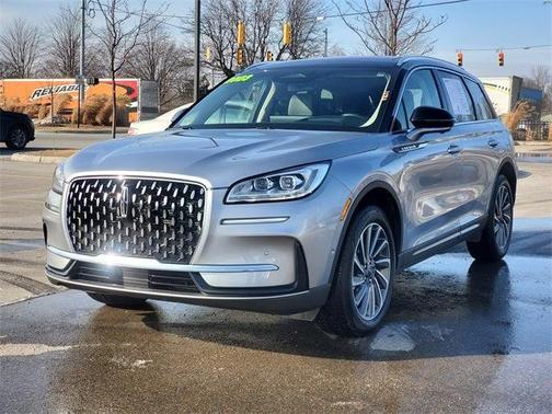 2023 Lincoln Corsair Reserve