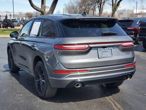 2024 Lincoln Corsair Premiere