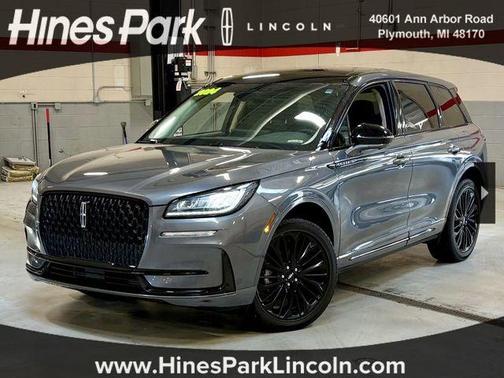 2024 Lincoln Corsair Premiere