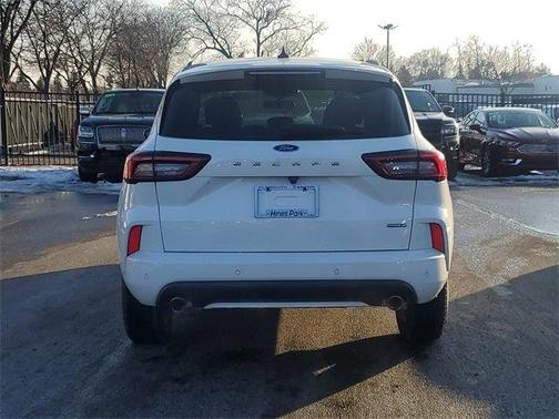2024 Ford Escape ST-Line Select