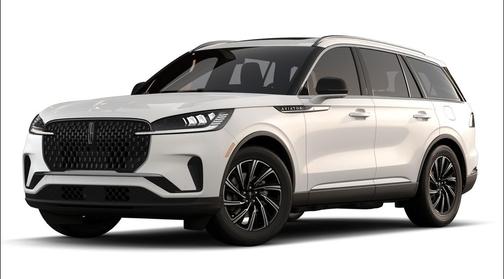2026 Lincoln Aviator Premiere