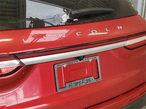 2023 Lincoln Corsair Standard