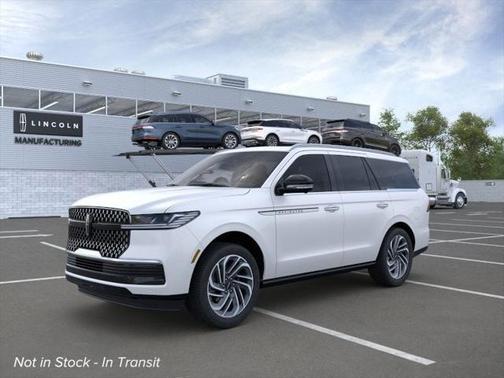 2025 Lincoln Navigator Reserve