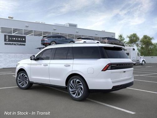 2025 Lincoln Navigator Reserve