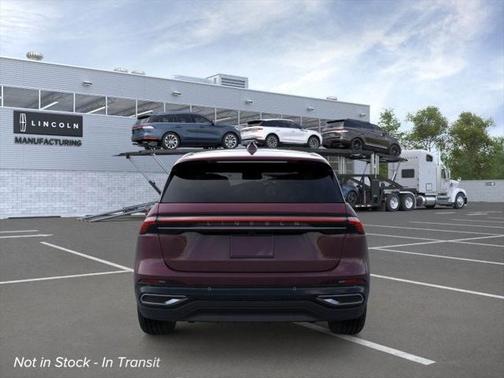 2025 Lincoln Nautilus Premiere