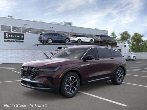 2025 Lincoln Nautilus Premiere