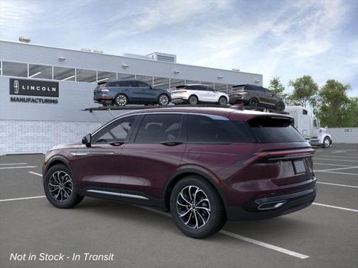2025 Lincoln Nautilus Premiere