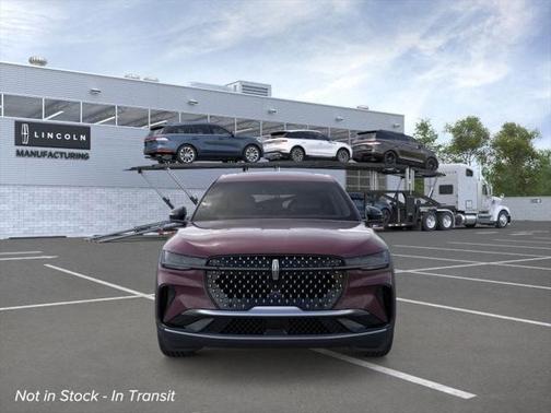 2025 Lincoln Nautilus Premiere