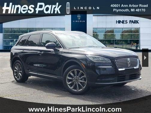 2022 Lincoln Corsair Standard
