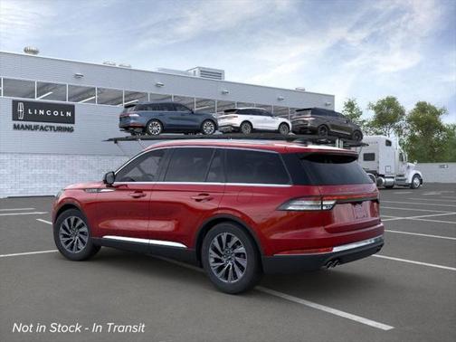 2025 Lincoln Aviator Premiere
