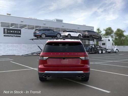 2025 Lincoln Aviator Premiere
