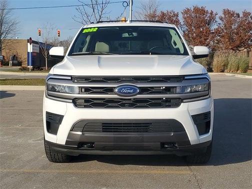 2022 Ford Expedition Max XLT