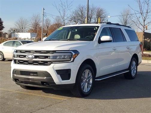 2022 Ford Expedition Max XLT