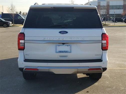 2022 Ford Expedition Max XLT