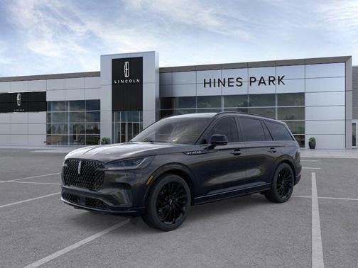 2025 Lincoln Aviator Reserve AWD