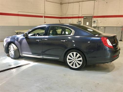 2014 Lincoln MKS EcoBoost