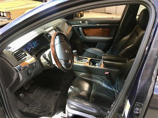 2014 Lincoln MKS EcoBoost