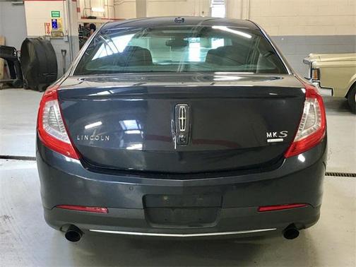 2014 Lincoln MKS EcoBoost
