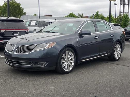 2014 Lincoln MKS EcoBoost