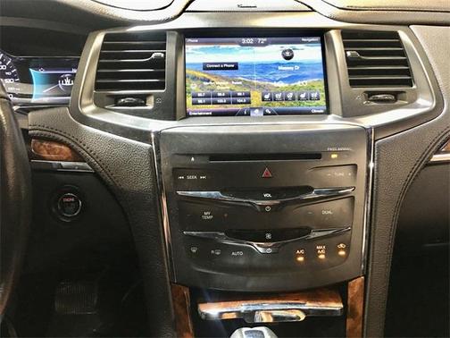 2014 Lincoln MKS EcoBoost