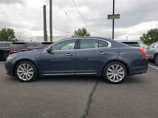 2014 Lincoln MKS EcoBoost