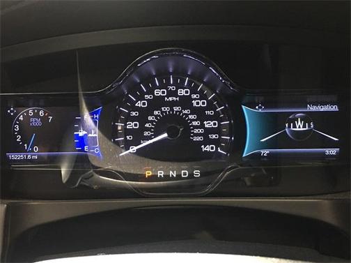 2014 Lincoln MKS EcoBoost