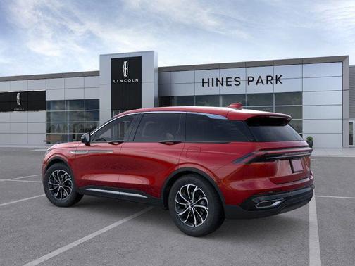 2026 Lincoln Nautilus Premiere