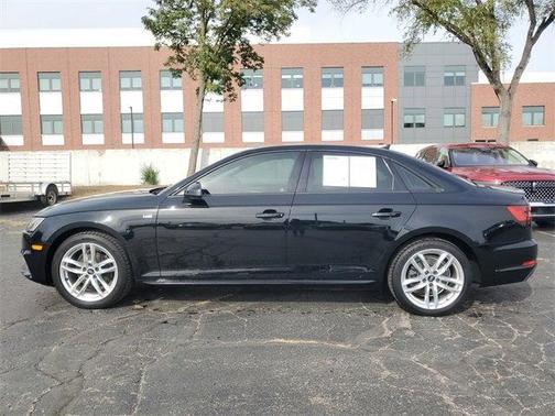 2017 Audi A4 Season of Audi ultra Premium