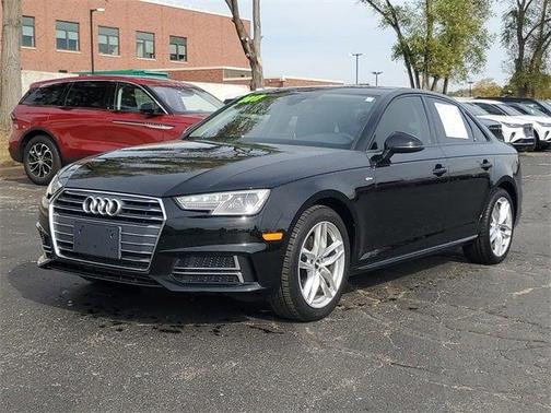 2017 Audi A4 Season of Audi ultra Premium