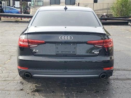 2017 Audi A4 Season of Audi ultra Premium