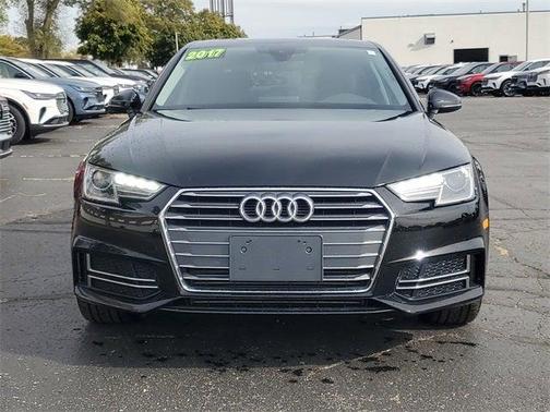 2017 Audi A4 Season of Audi ultra Premium