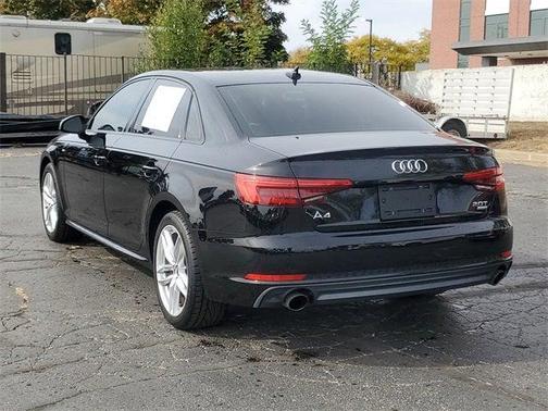 2017 Audi A4 Season of Audi ultra Premium