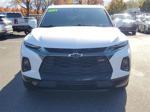 2021 Chevrolet Blazer RS