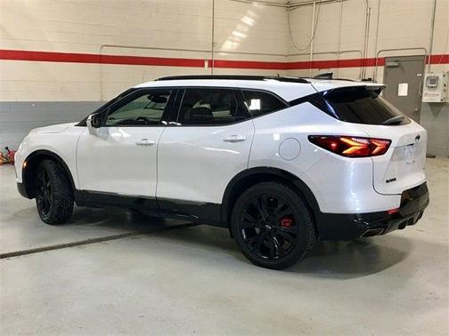 2021 Chevrolet Blazer RS