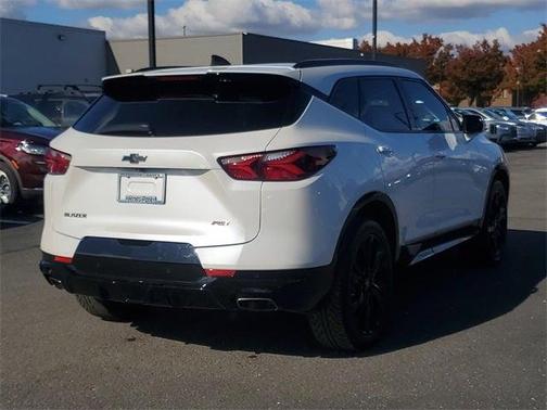 2021 Chevrolet Blazer RS