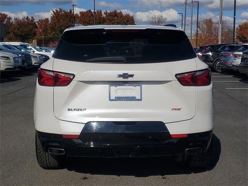 2021 Chevrolet Blazer RS