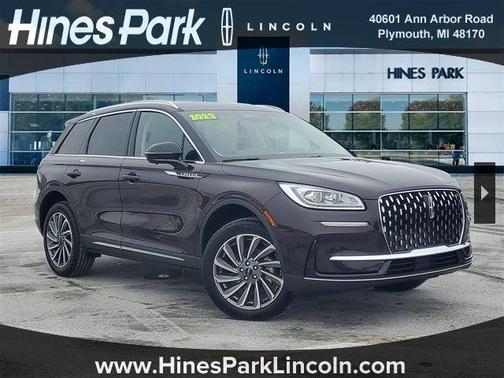 2023 Lincoln Corsair Reserve