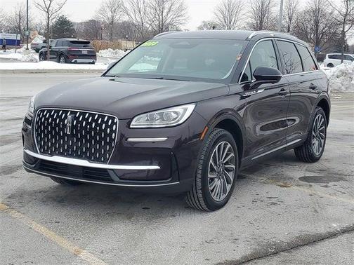 2023 Lincoln Corsair Reserve