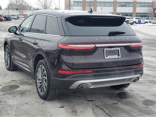 2023 Lincoln Corsair Reserve