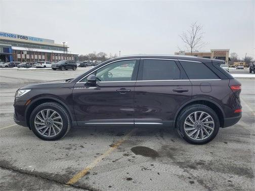 2023 Lincoln Corsair Reserve