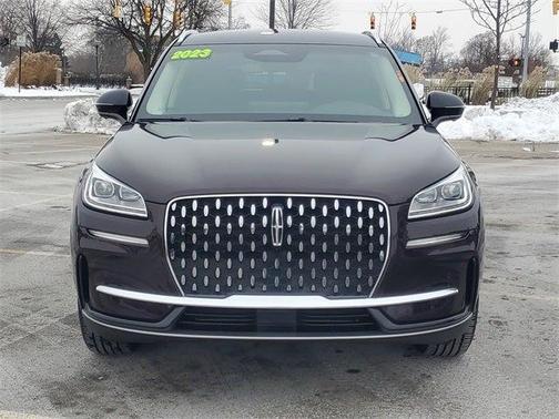 2023 Lincoln Corsair Reserve