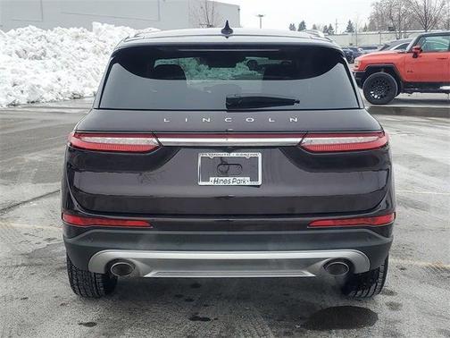 2023 Lincoln Corsair Reserve