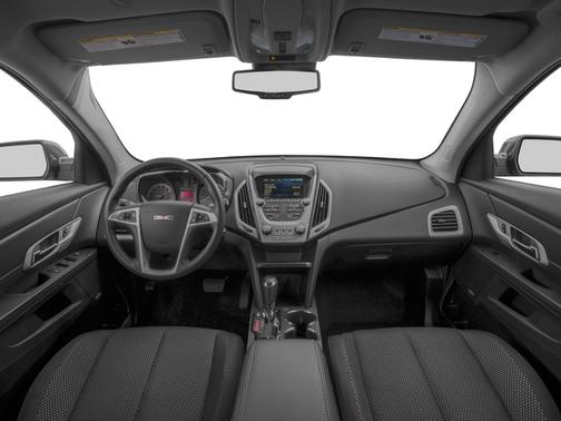 Onyx Black 2016 GMC Terrain SLE-2