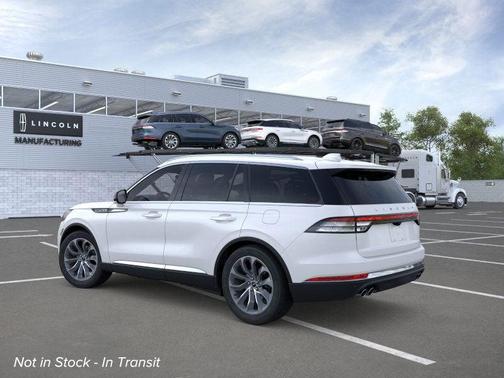 2026 Lincoln Aviator Reserve AWD