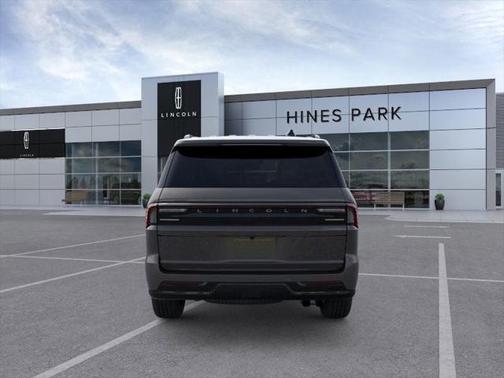2025 Lincoln Navigator Black Label