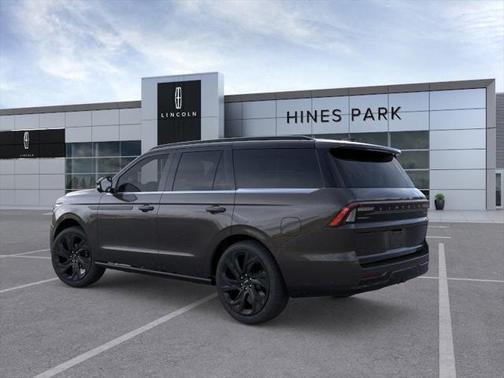 2025 Lincoln Navigator Black Label