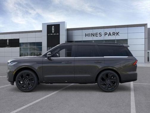 2025 Lincoln Navigator Black Label