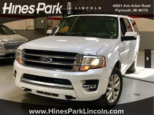 2016 Ford Expedition EL Limited